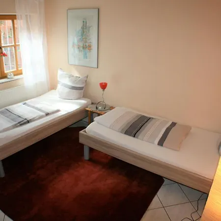 Apartament Tannaecker *