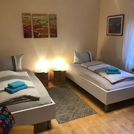 Apartamento Tannaecker Freigericht