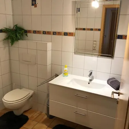 Apartament Tannaecker Freigericht