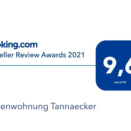 Tannaecker *