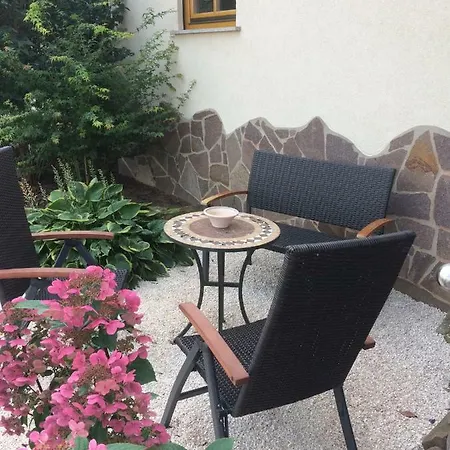 Apartament Tannaecker *