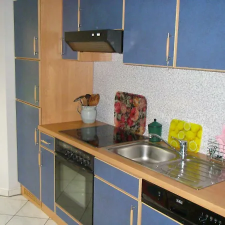 Apartment Tannaecker Freigericht