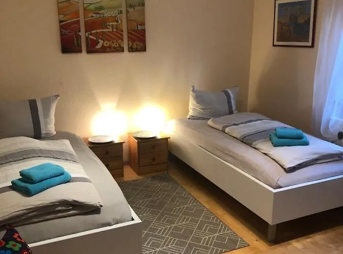 Apartamento Tannaecker Freigericht