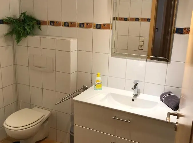 Apartamento Tannaecker Freigericht