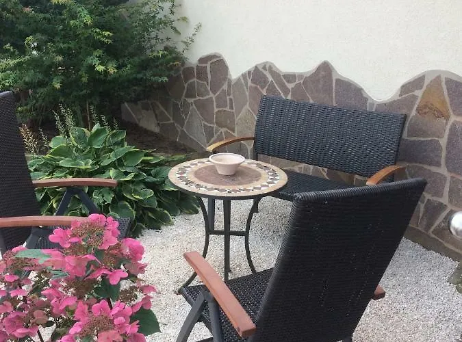 Apartamento Tannaecker *