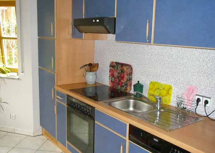 Apartamento Tannaecker Freigericht